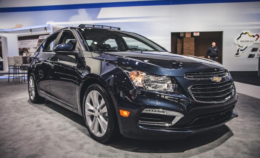 2015 Chevrolet Cruze 1LT Auto