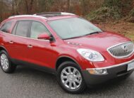 2012 Buick Enclave Leather