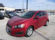 2016 Chevrolet Sonic LT Auto