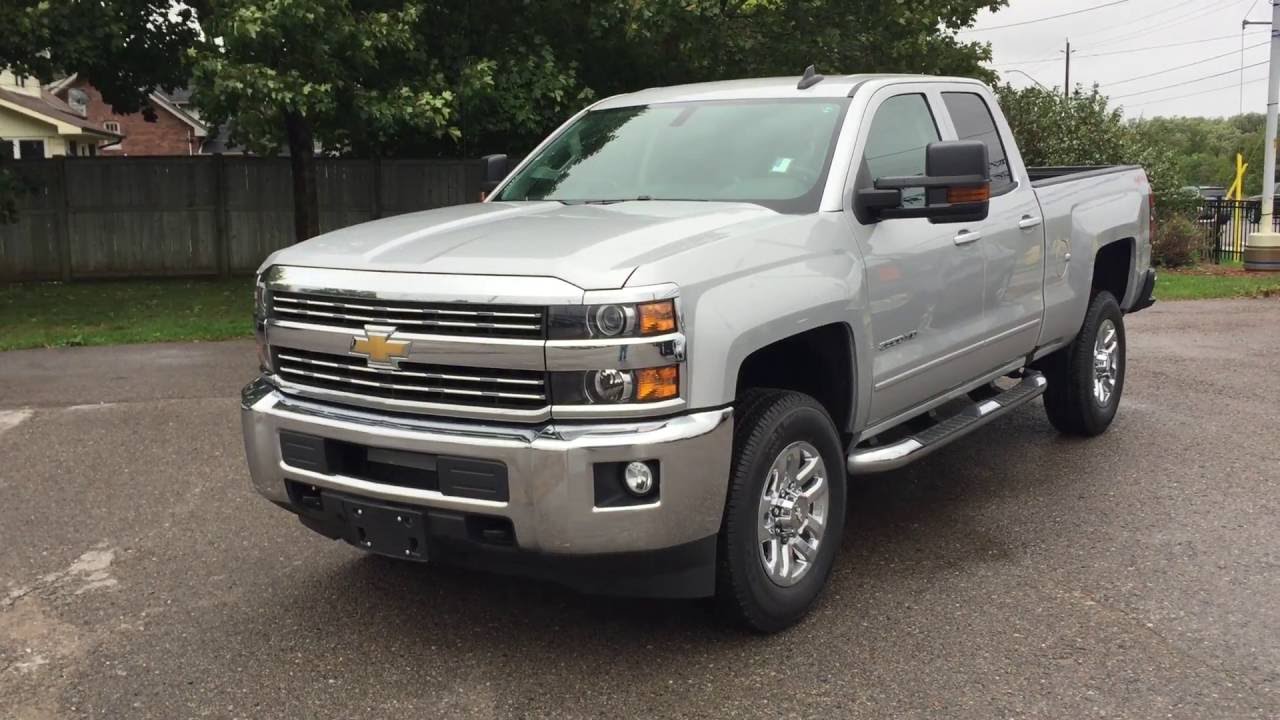 2016 Chevrolet Silverado 1500