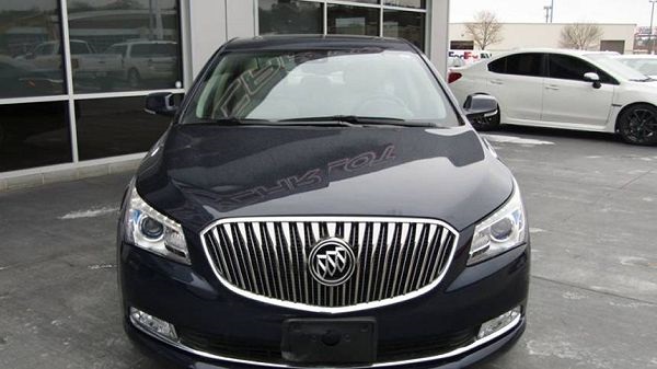 2016 Buick LaCrosse Premium I