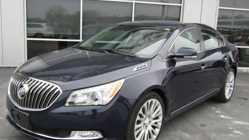 2016 Buick LaCrosse Premium I